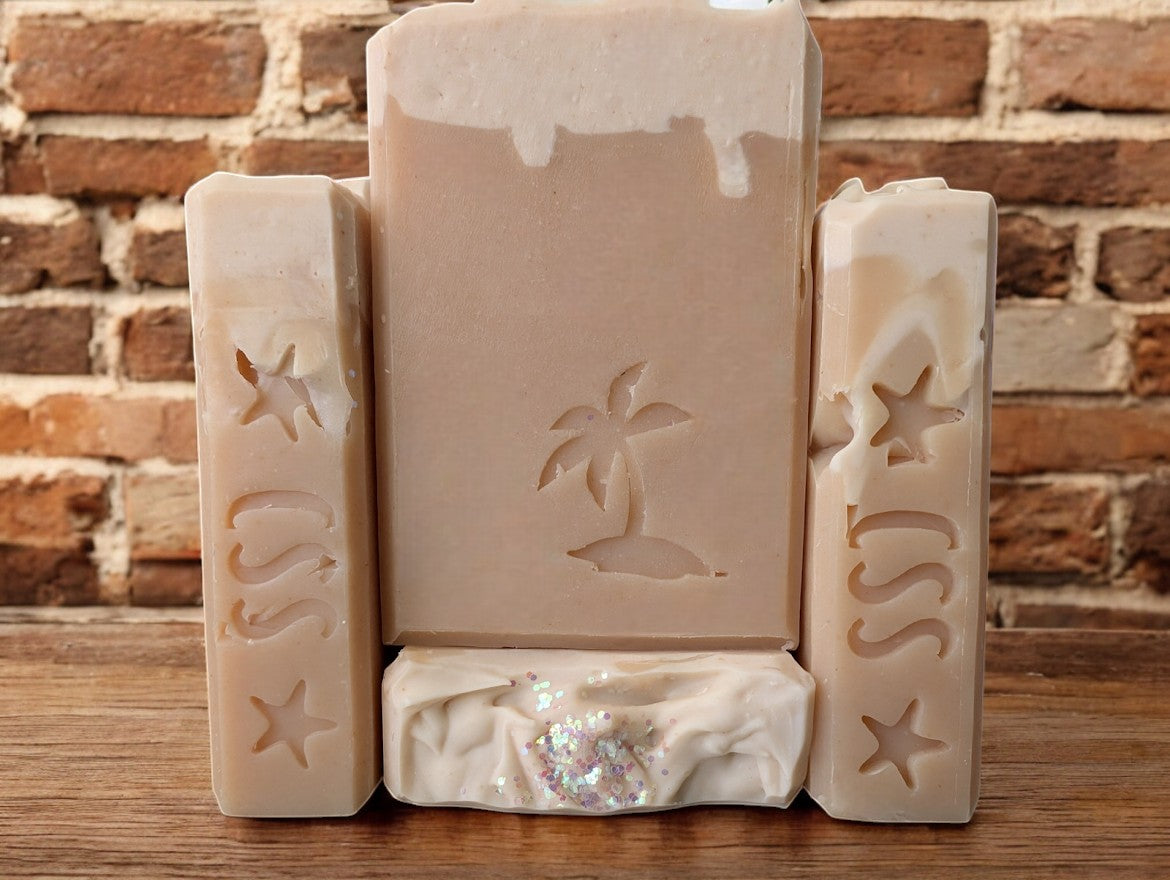 Oktoberfest 🍺- Goat Milk and Beer Soap - Ein Prosit!! 🍻