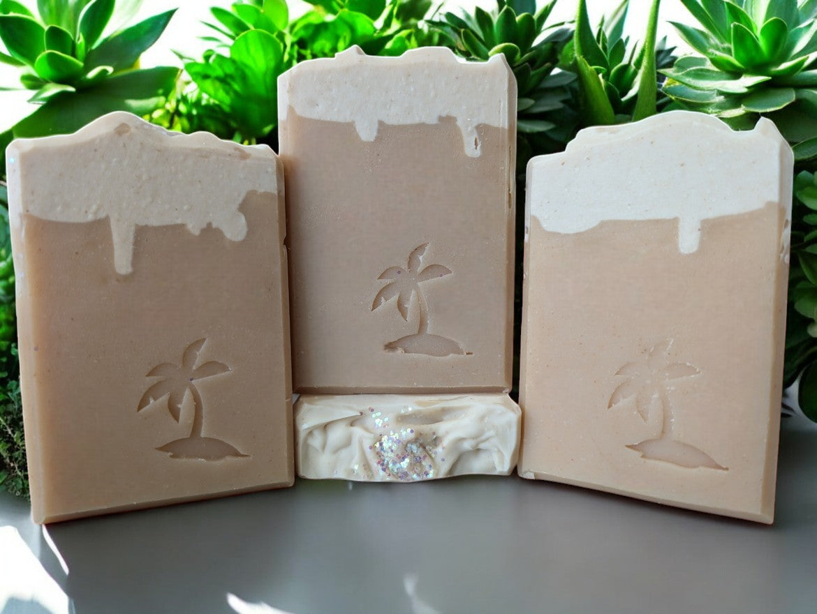 Oktoberfest 🍺- Goat Milk and Beer Soap - Ein Prosit!! 🍻