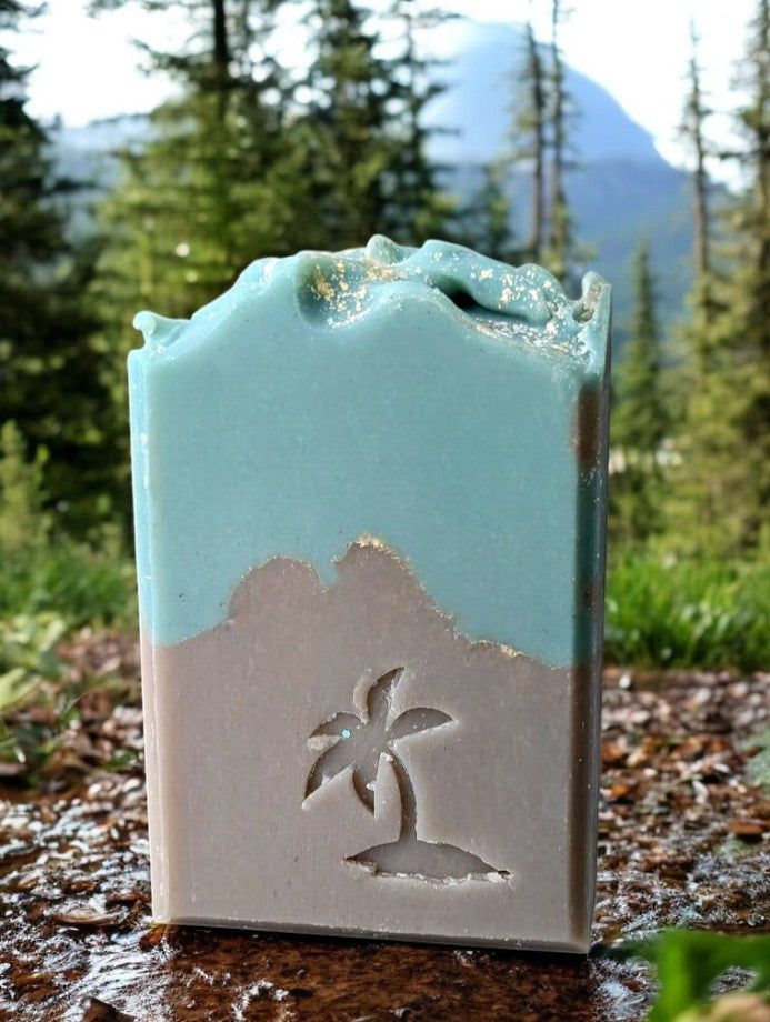 Pacific North West - Tallow & Goat Milk Soap Bar