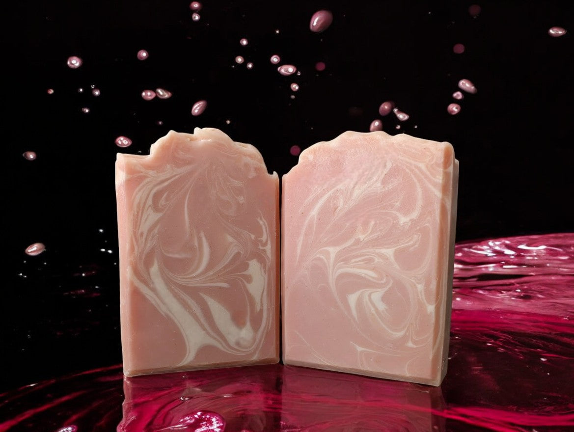 Bed of Roses - Goat Milk and Oatmeal Soap