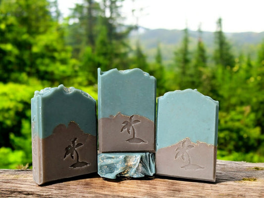 Pacific North West - Tallow & Goat Milk Soap Bar