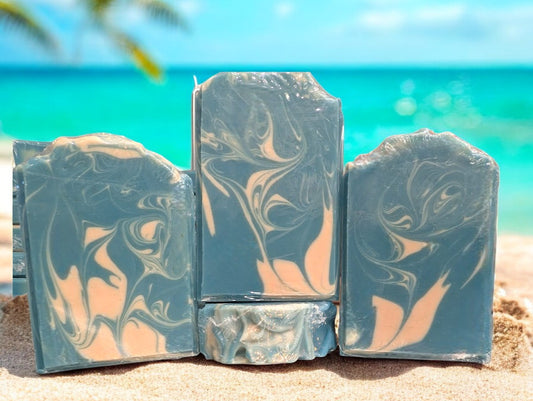 Coastal Air - Goat Milk, Kaolin Clay & Colloidal Oats