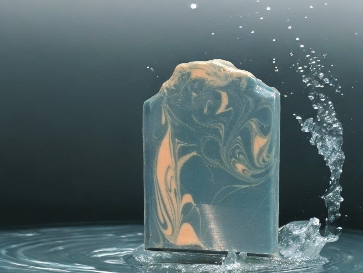 Coastal Air - Goat Milk, Kaolin Clay & Colloidal Oats