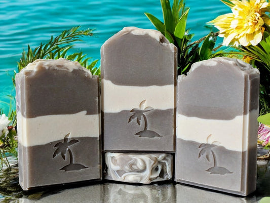 Simply Coconut - Coconut Milk and Colloidal Oats Bar Soap