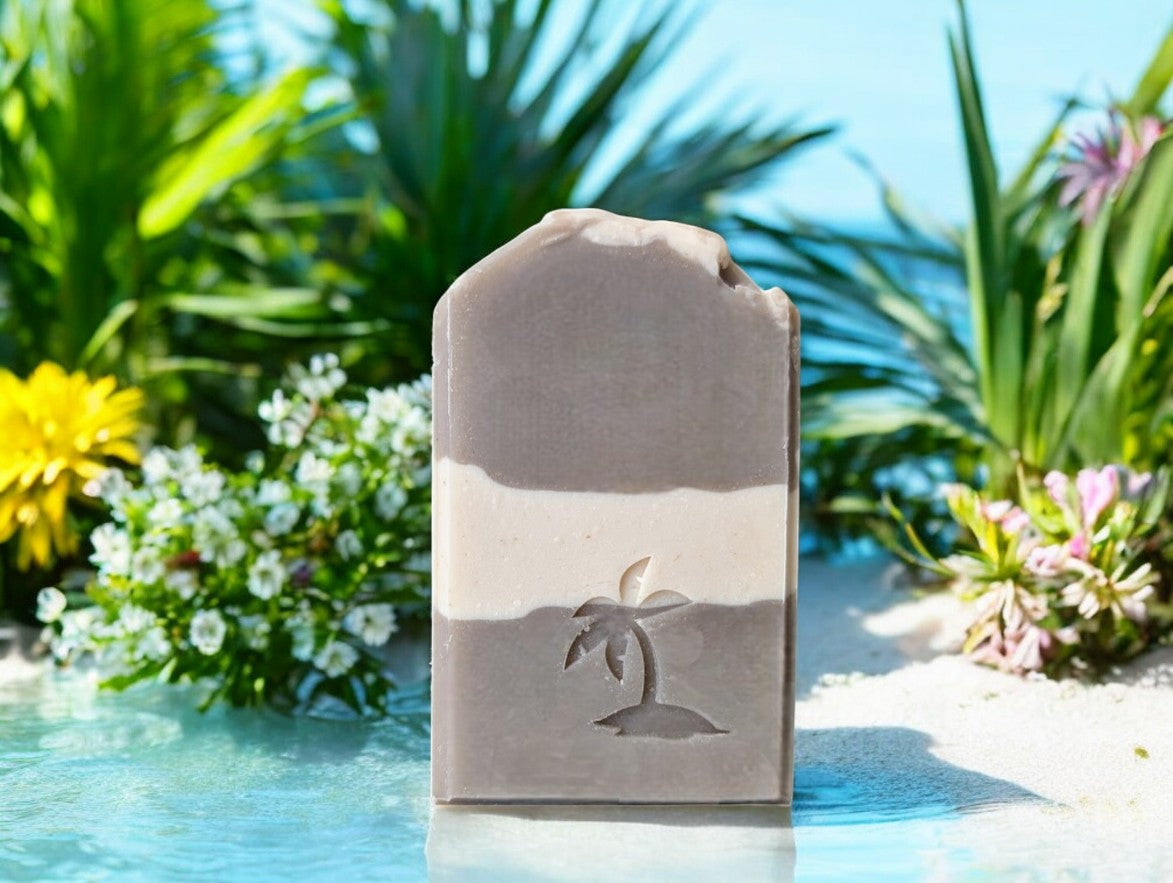 Simply Coconut - Coconut Milk and Colloidal Oats Bar Soap