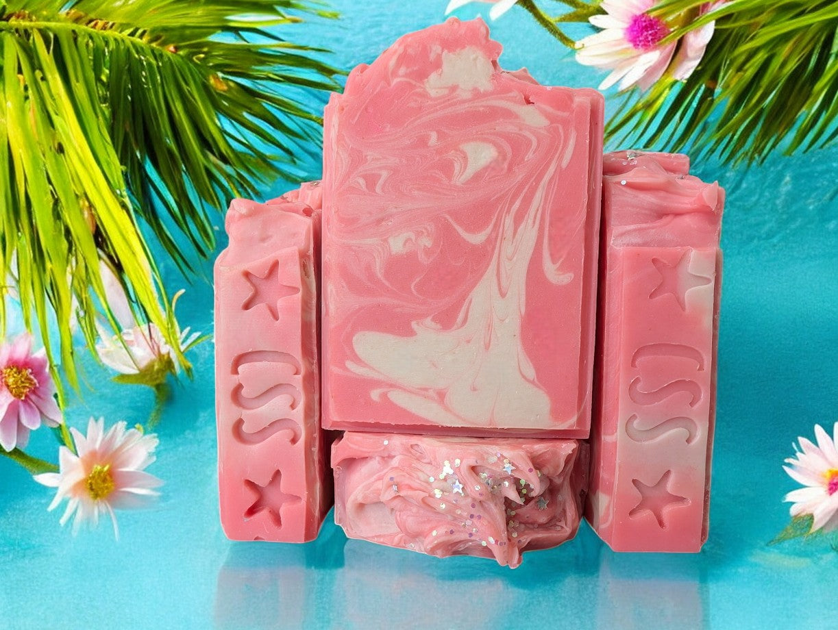 Hello Barbie!® Goat Milk Soap