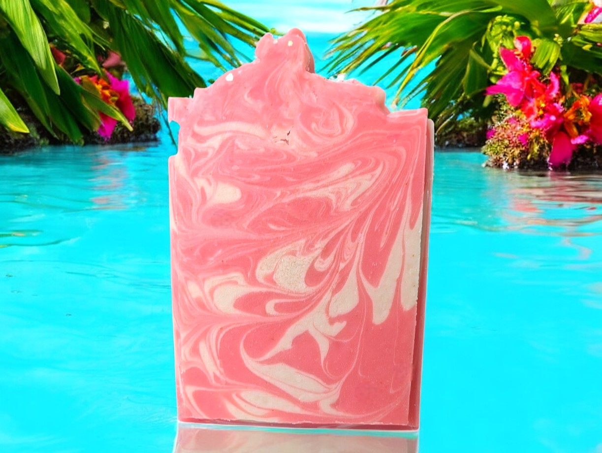 Hello Barbie!® Goat Milk Soap