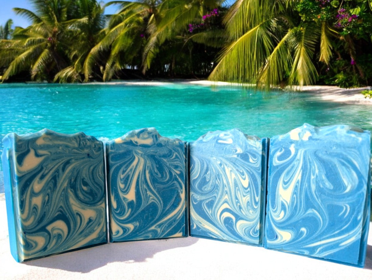 Hello Ken!  Tallow and Goat Milk Soap