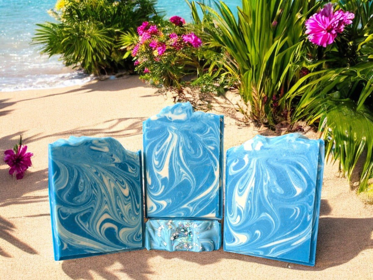 Hello Ken!  Tallow and Goat Milk Soap