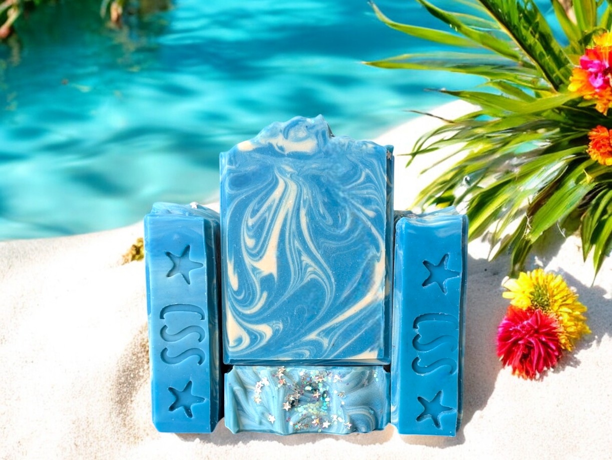 Hello Ken!  Tallow and Goat Milk Soap