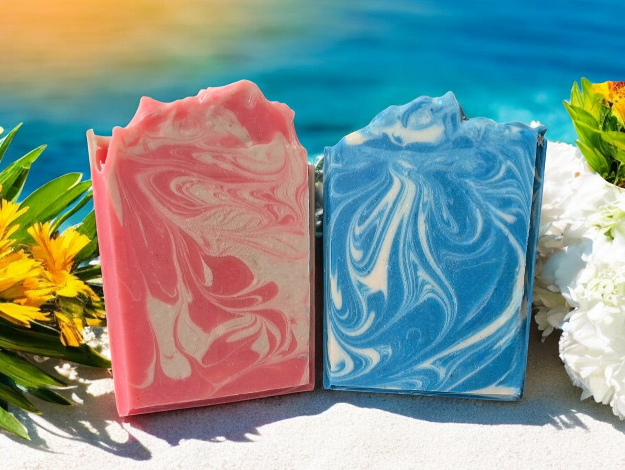 Hello Ken!  Tallow and Goat Milk Soap