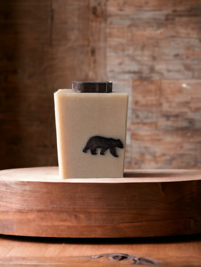 Discounted Timberland Tranquility (Bear) - Tallow and Goat Milk Soap