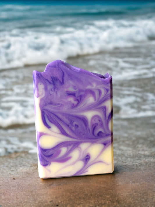 How does soap kill germs?