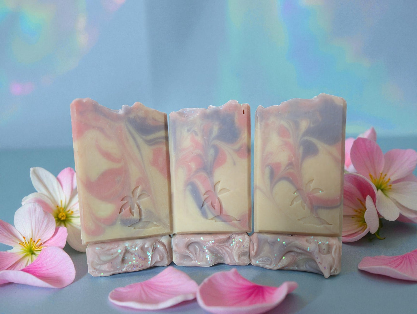 Goat to be Lavender - Lavender Goat Milk 4 Butter Bar Soap - Decorative Soap Bar - Essential Oil & Goat Milk Soap Bar