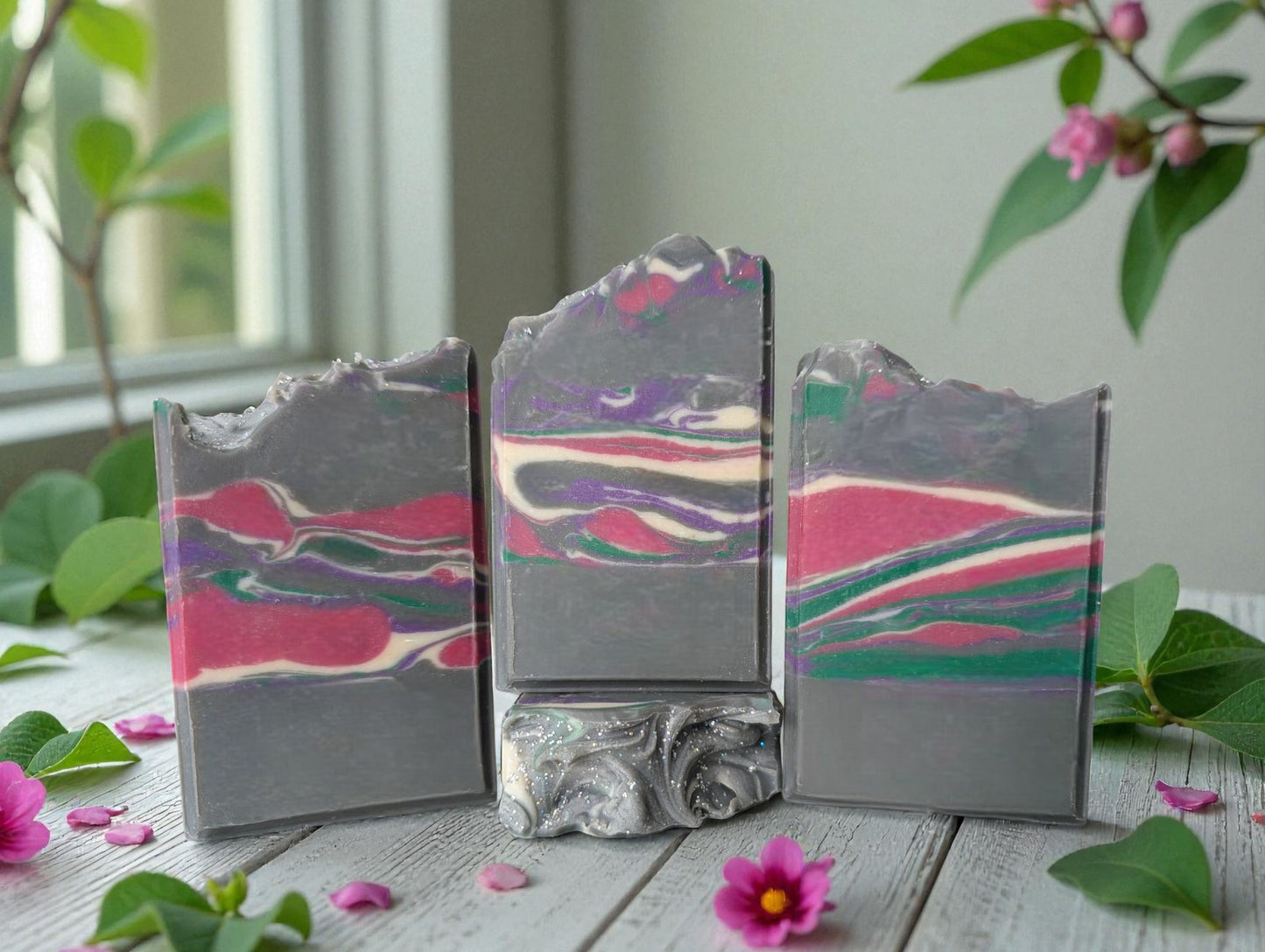 London Fog - Goat Milk and Aloe Vera Soap