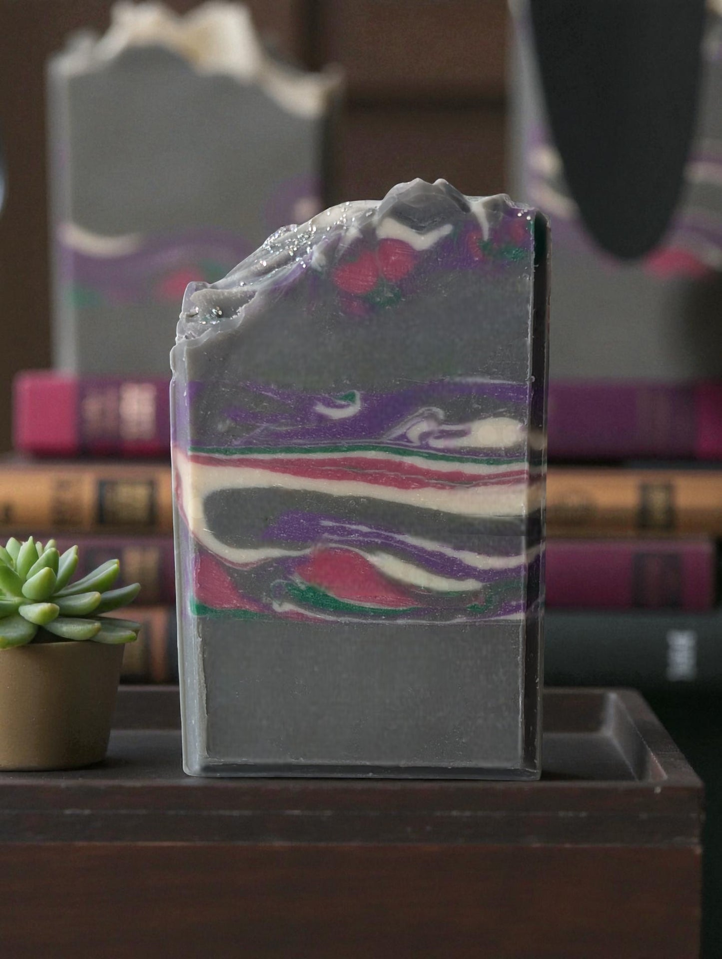 London Fog - Goat Milk and Aloe Vera Soap