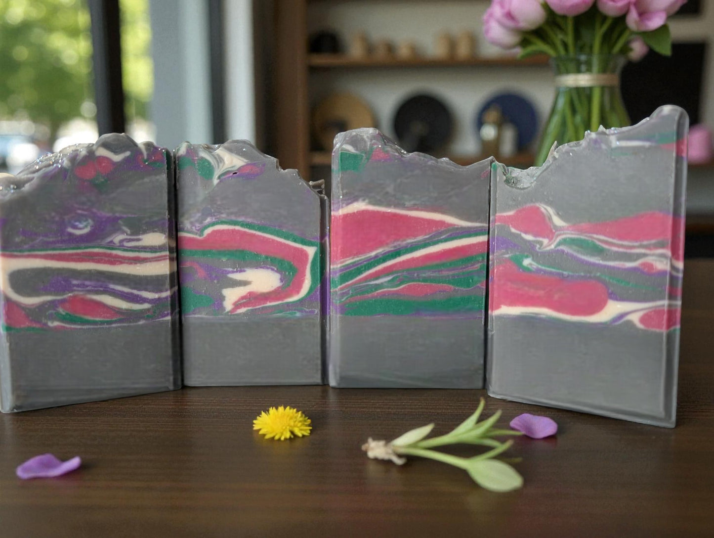 London Fog - Goat Milk and Aloe Vera Soap