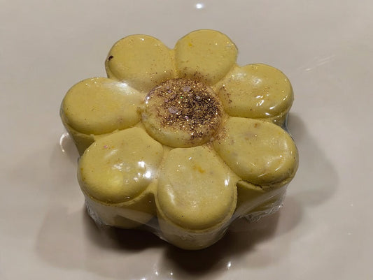 Flower Bath Bomb