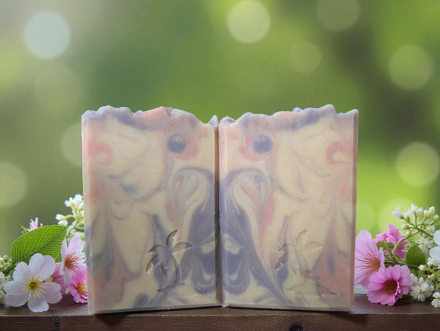 Passion Potion II -  Goat Milk & 4 Butter Bar