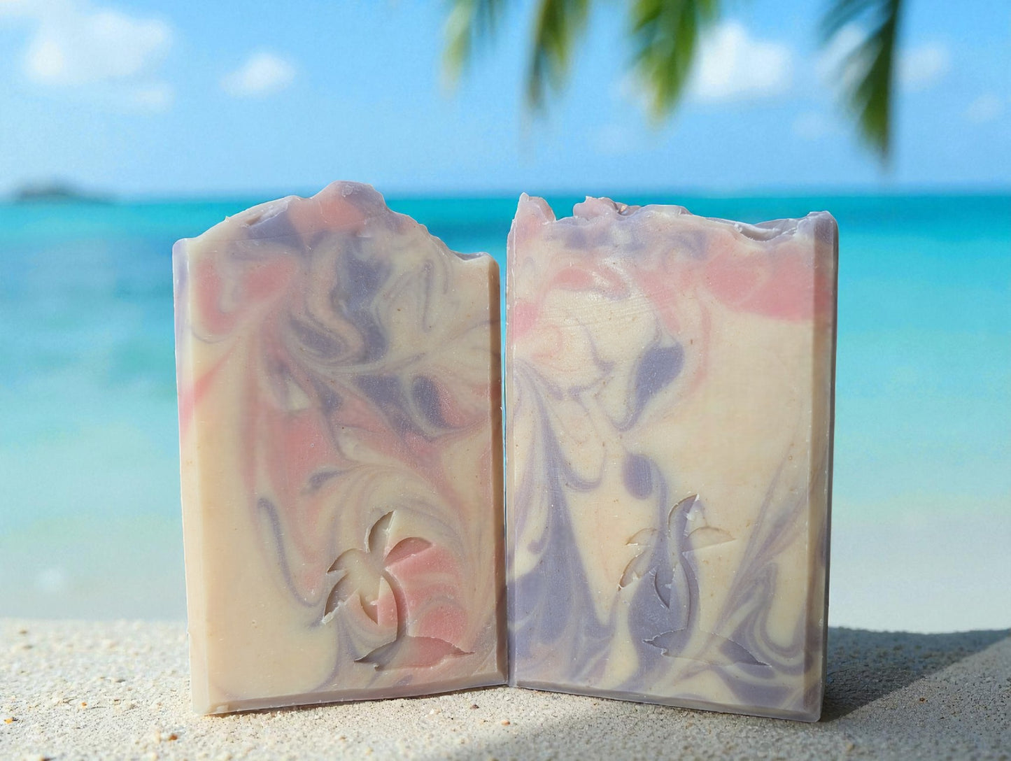 Passion Potion II -  Goat Milk & 4 Butter Bar