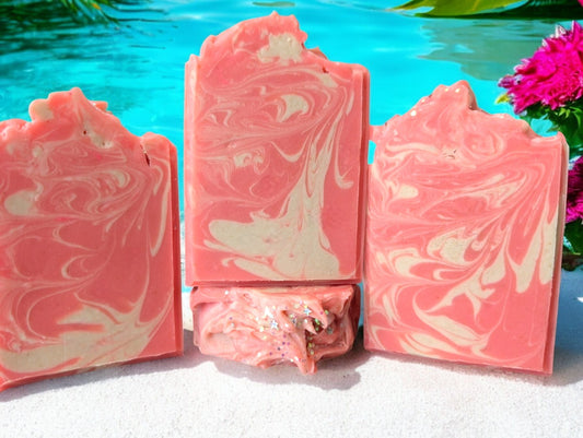 Hello Barbie!® Goat Milk Soap