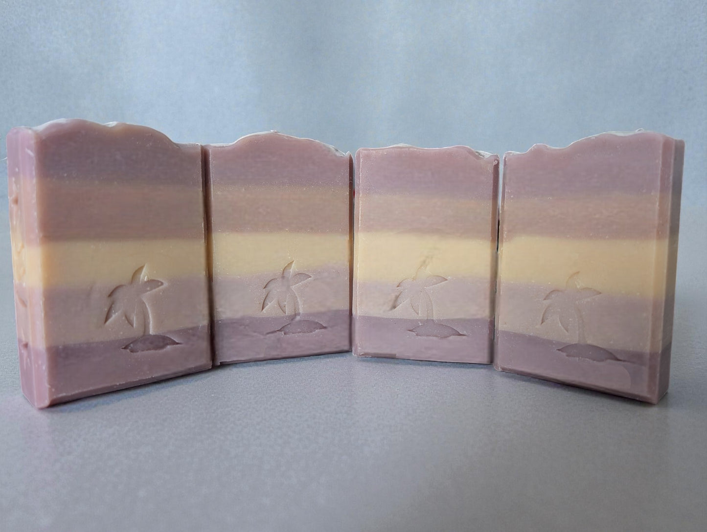 Mahogony Teakwood II Bar Soap - Tallow and Goat Milk Soap